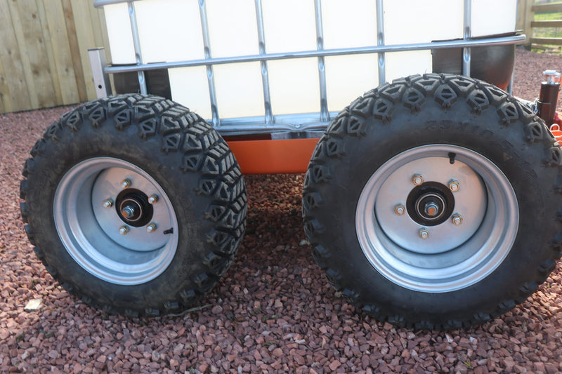 Load image into Gallery viewer, IBC / Water Trailer