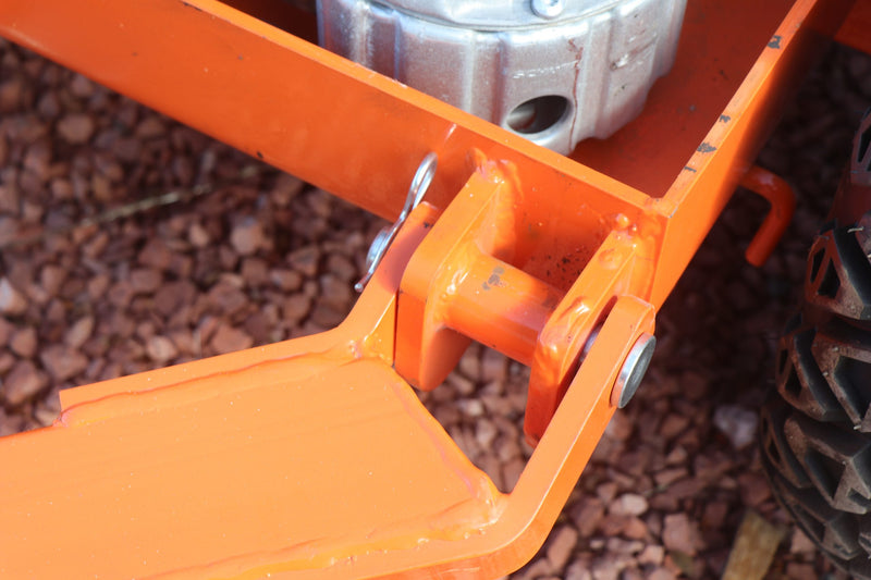 Load image into Gallery viewer, IBC / Water Trailer