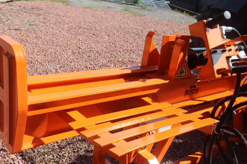 Load image into Gallery viewer, Venom 25ton Heavy Duty Tractor mounted log splitter with table
