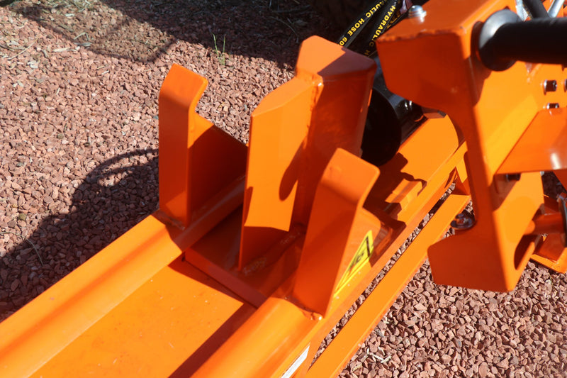 Load image into Gallery viewer, Venom 25ton Heavy Duty Tractor mounted log splitter with table