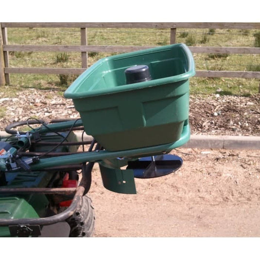 ATV Deluxe Spreader - The Rock Spreader