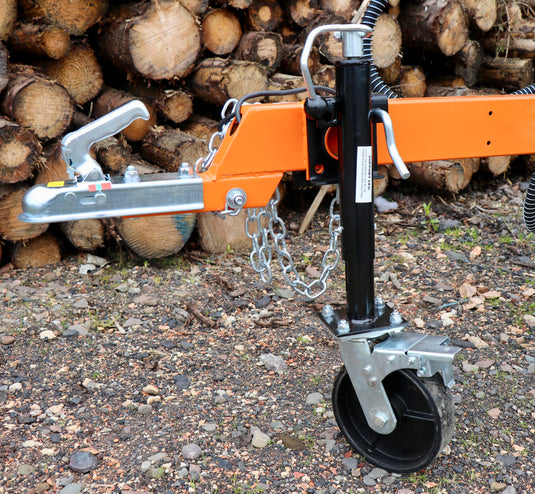 35 Ton Venom Pro-Elite Log Splitter