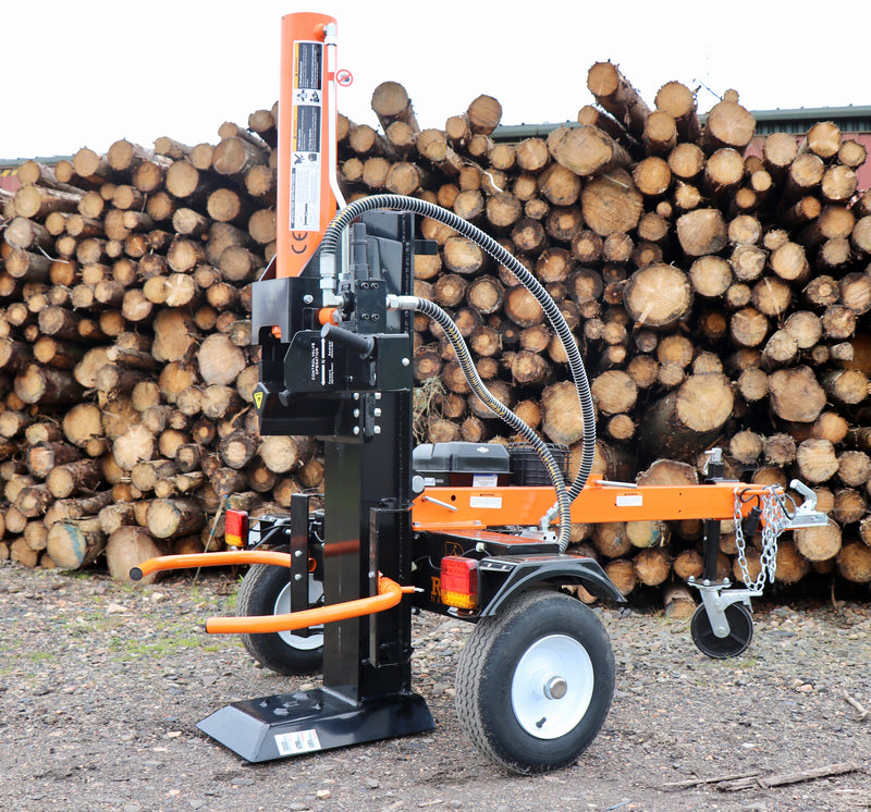 Load image into Gallery viewer, 35 Ton Venom Pro-Elite Log Splitter
