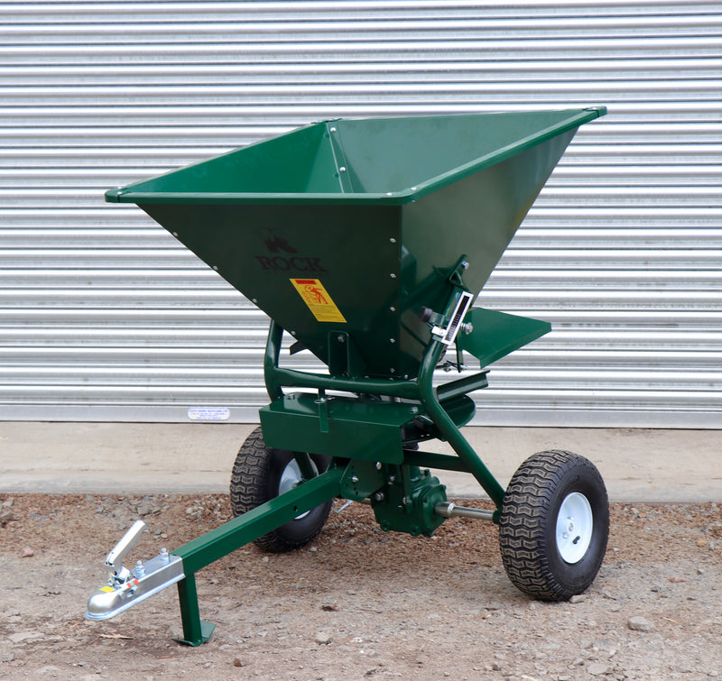 Load image into Gallery viewer, ATV 350lb Towable Spreader