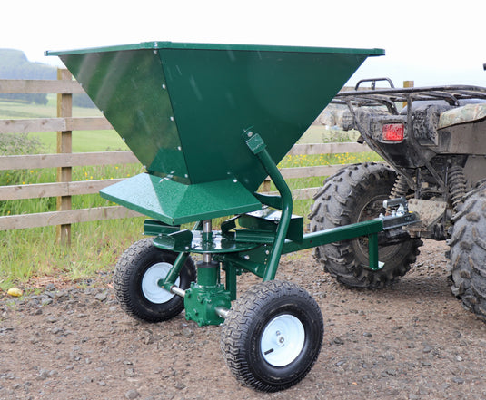 ATV 350lb Towable Spreader