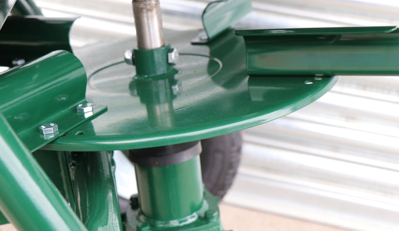 Load image into Gallery viewer, ATV 350lb Towable Spreader
