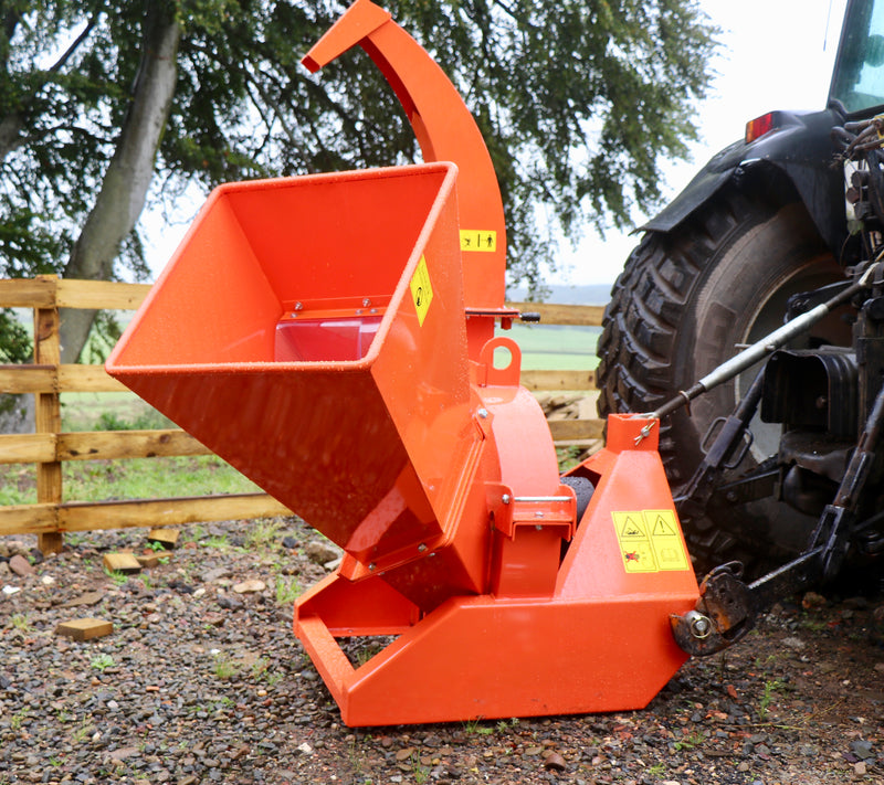Load image into Gallery viewer, Venom RG100 PTO Chipper