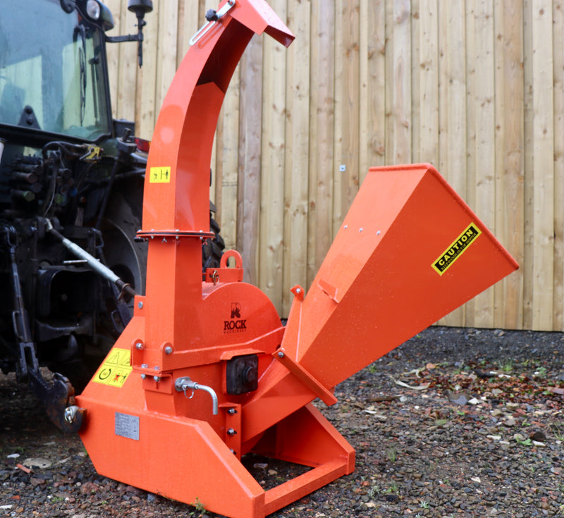 Load image into Gallery viewer, Venom RG100 PTO Chipper