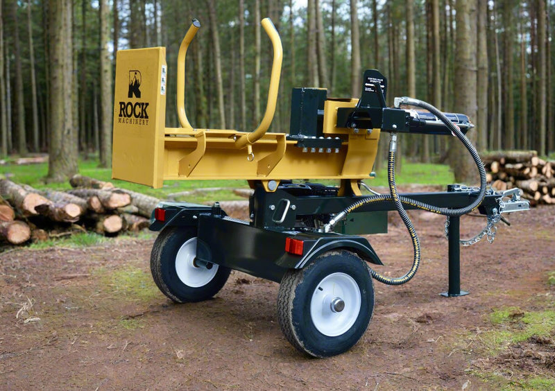 Load image into Gallery viewer, 22ton Value Series Log Splitter