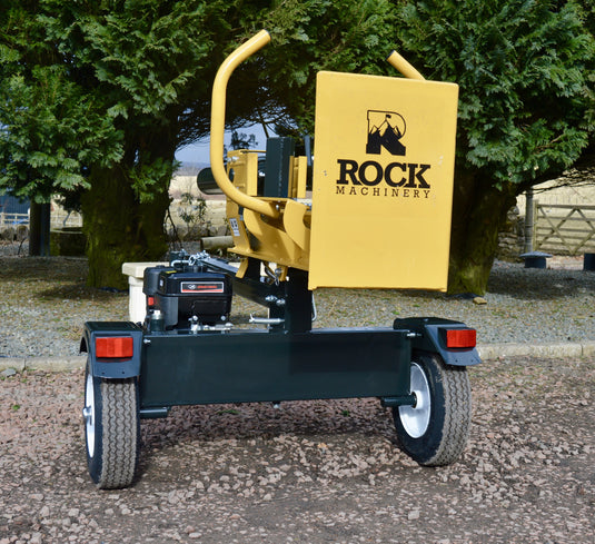 22Ton Value Series log splitter