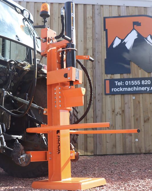 14ton Venom Tractor Mounted Log Splitter