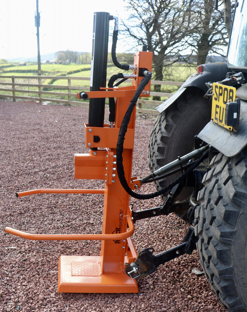 Load image into Gallery viewer, 14ton Venom Tractor Mounted Log Splitter