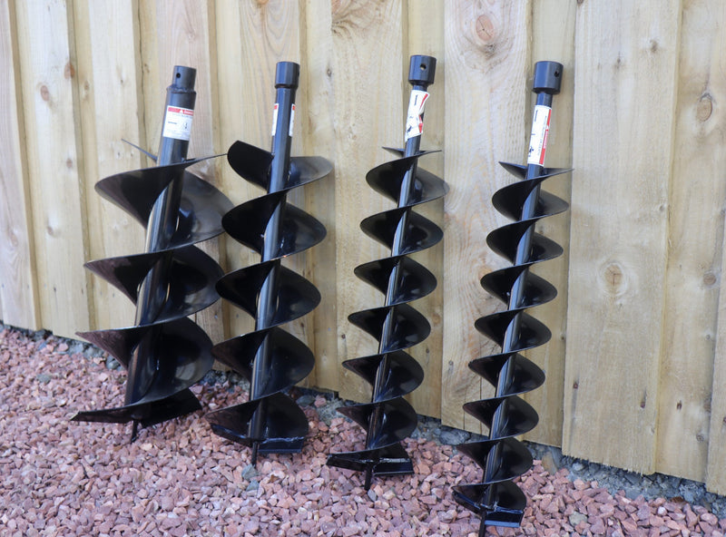 Load image into Gallery viewer, Towable Hole Borer with 5 Earth Augers