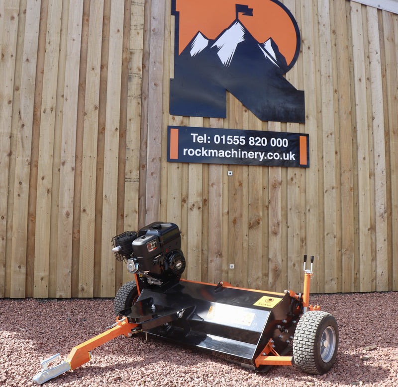 Load image into Gallery viewer, Blitz ATV120R Flail mower