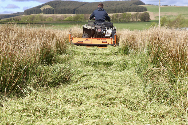 Load image into Gallery viewer, Blitz ATV120R Flail mower