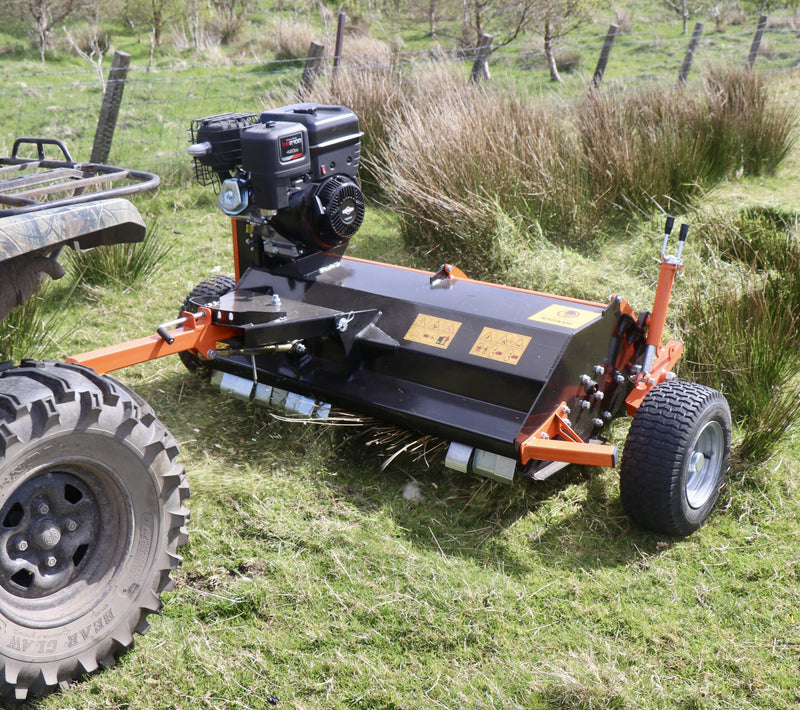 Load image into Gallery viewer, Blitz ATV120R Flail mower