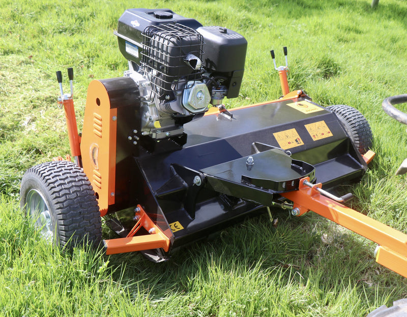 Load image into Gallery viewer, Blitz ATV120R Flail mower