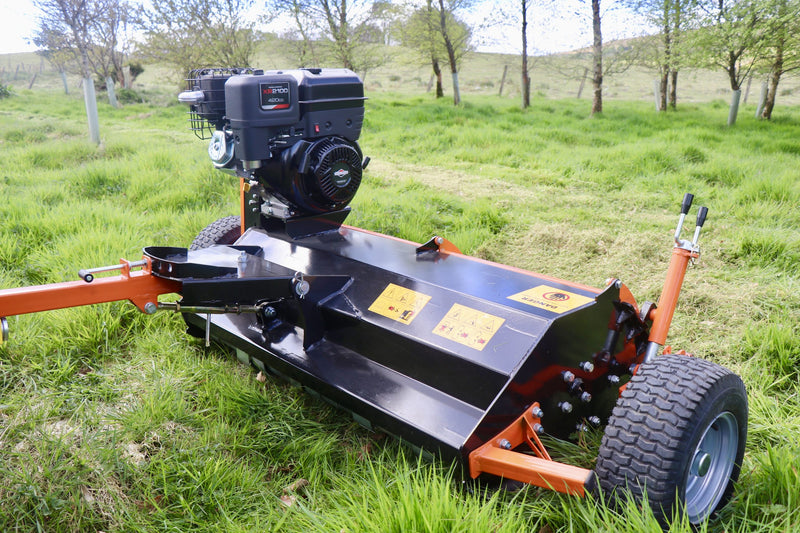 Load image into Gallery viewer, Blitz ATV120R Flail mower
