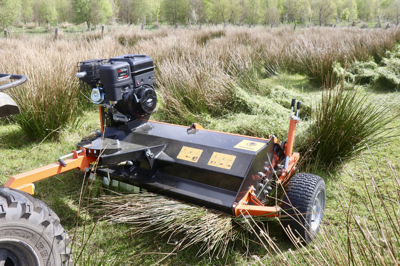 Load image into Gallery viewer, Blitz ATV120R Flail mower