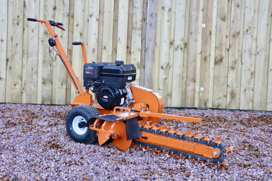 RT600 13hp Trencher