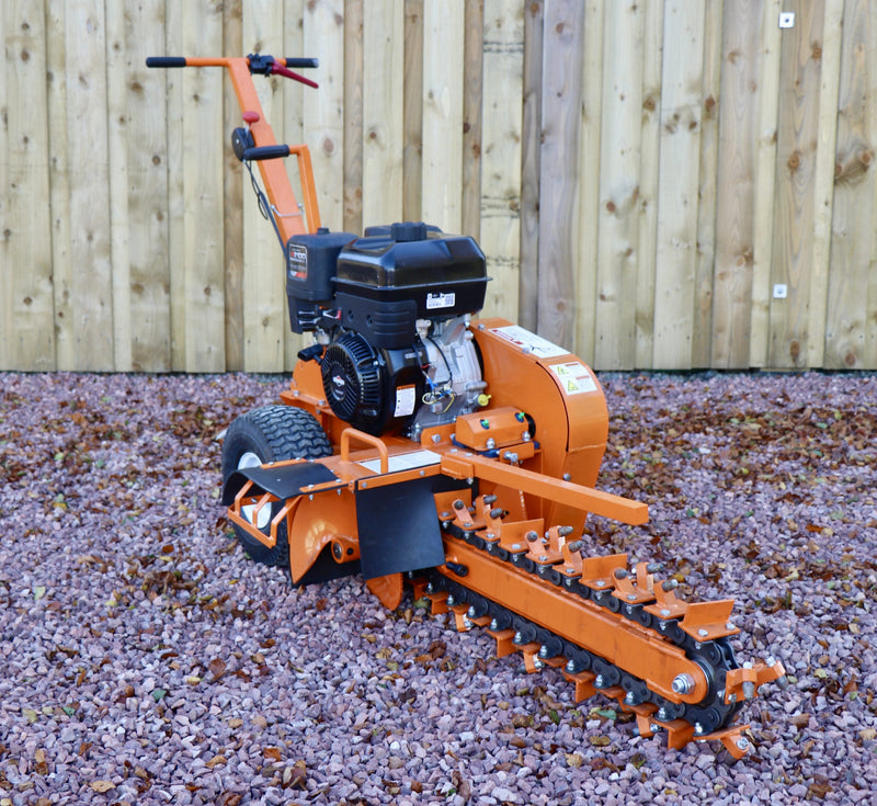 Load image into Gallery viewer, RT600 13hp Trencher