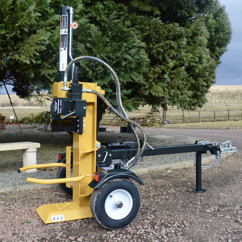Load image into Gallery viewer, 22ton Value Series Log Splitter