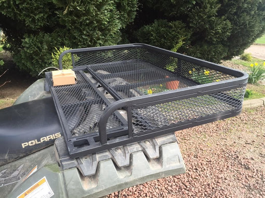 ATV Rear Standard Basket
