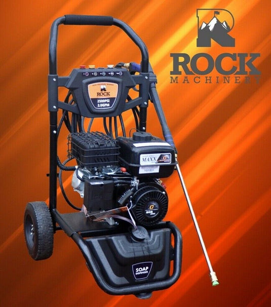 R2500 Pressure Washer