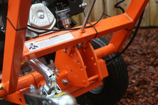 SGR-33 Stump Grinder