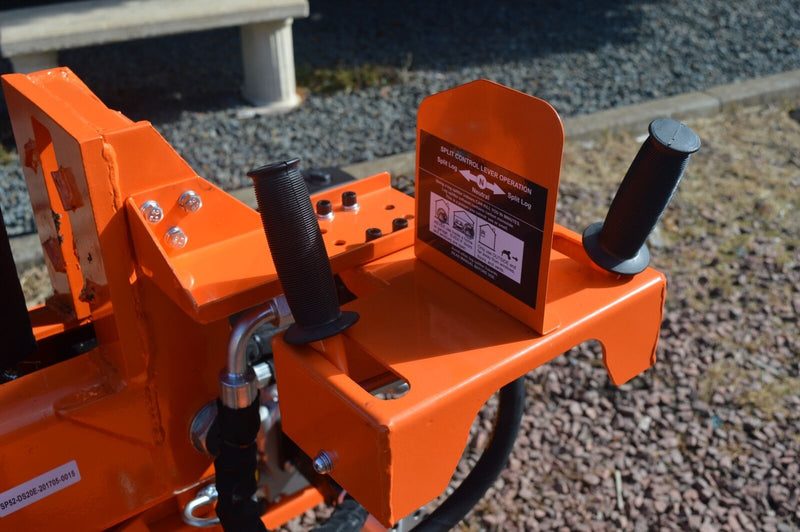 Load image into Gallery viewer, 20ton Dual Action log splitter