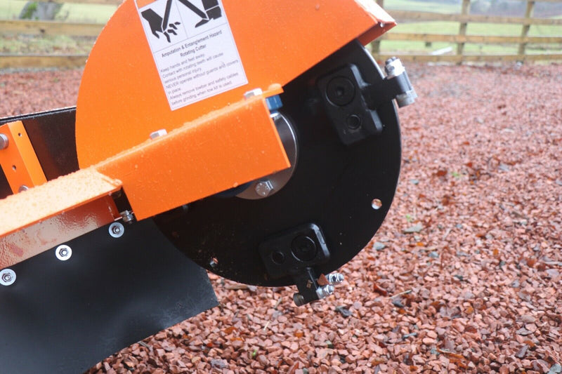 Load image into Gallery viewer, SGR-33 Stump Grinder