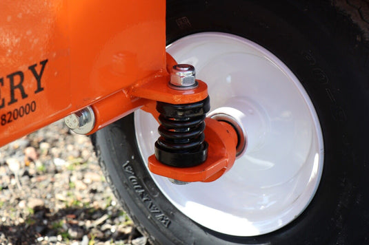 22ton Venom Log Splitter With Table