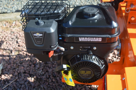 20ton Dual Action log splitter