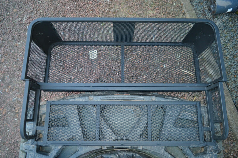 Load image into Gallery viewer, Heavy Duty Rear Drop Basket