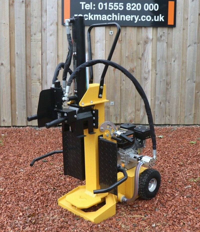 Load image into Gallery viewer, 15ton Value C-Series Log Splitter
