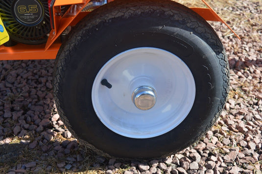 20ton Dual Action log splitter