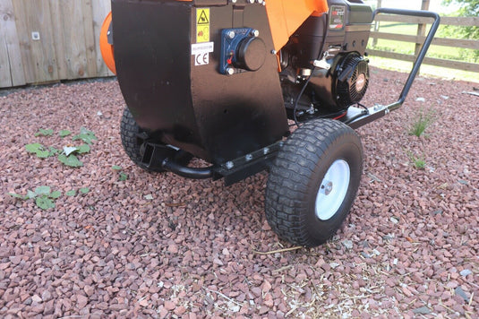 CVR-85 13hp Venom Chipper