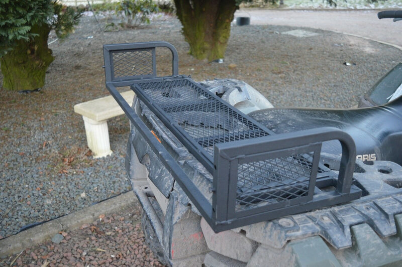 Load image into Gallery viewer, Heavy Duty Rear Drop Basket