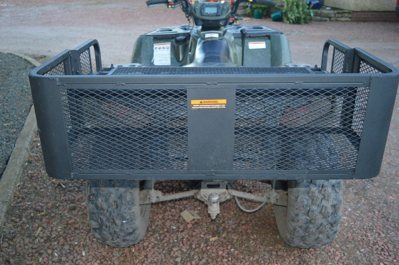 Load image into Gallery viewer, Heavy Duty Rear Drop Basket