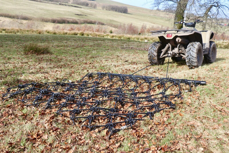 Load image into Gallery viewer, 6ft ATV Chain Harrows