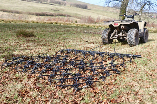 6ft ATV Chain Harrows