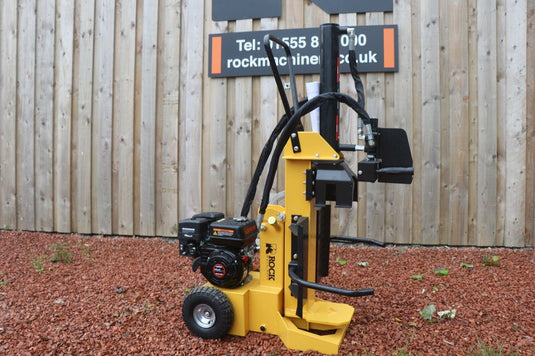 15ton VALUE C-Series log splitter