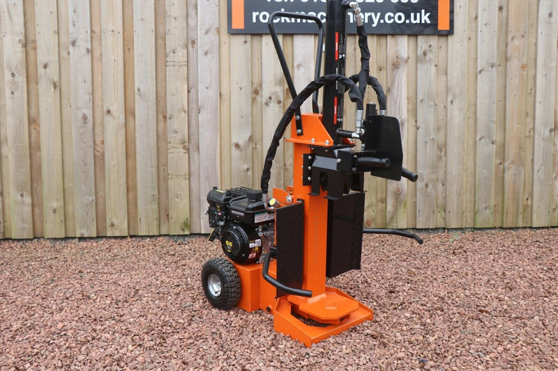 Load image into Gallery viewer, 15ton Venom Compact Series Petrol Log Splitter
