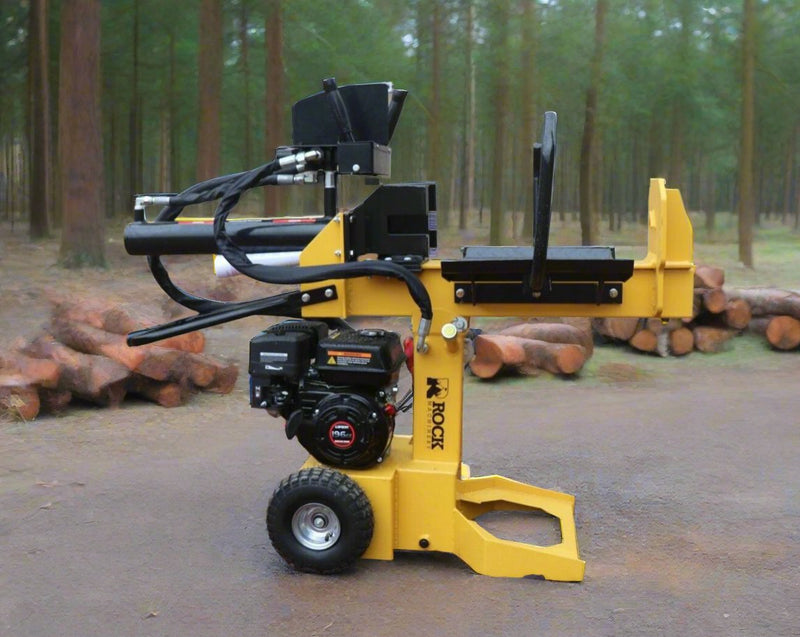 Load image into Gallery viewer, 15ton Value C-Series Log Splitter