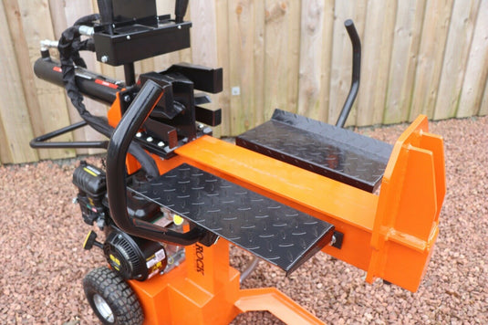 15ton Venom Compact Series Petrol Log Splitter