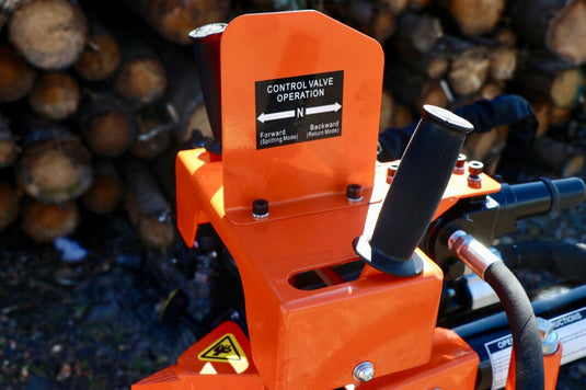 12 Ton VENOM  Log Splitter