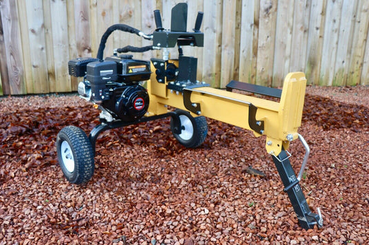 12 ton Value Series log splitter