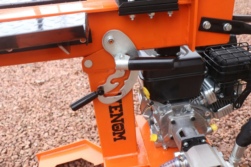 Load image into Gallery viewer, 15ton Venom Compact Series Petrol Log Splitter
