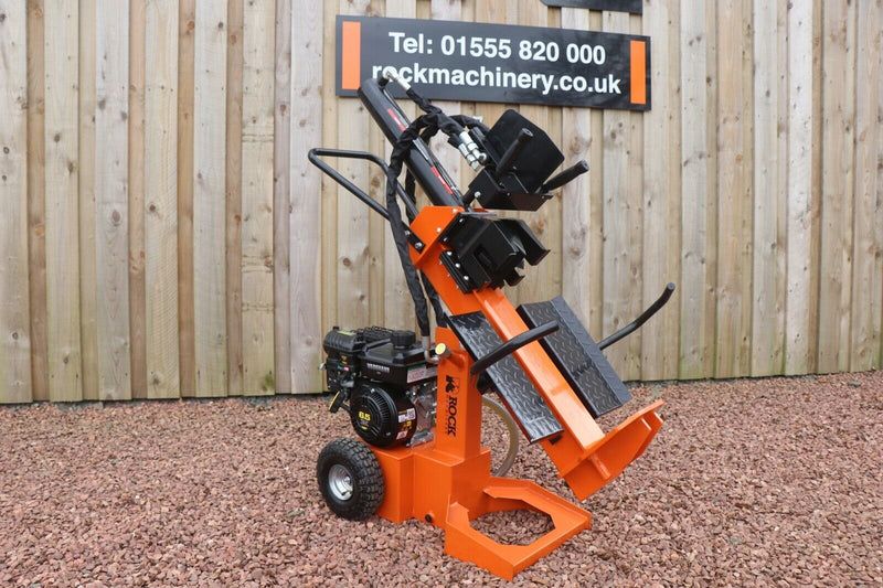 Load image into Gallery viewer, 15ton Venom Compact Series Petrol Log Splitter
