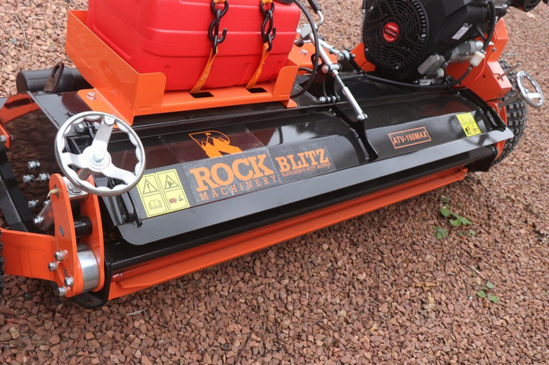 Load image into Gallery viewer, ATV160MAX 24HP Flail Mower
